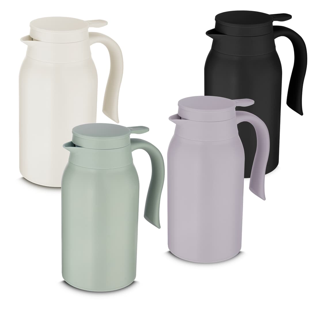 Garrafa Térmica Inox 950ml Personalizada - imagem 1