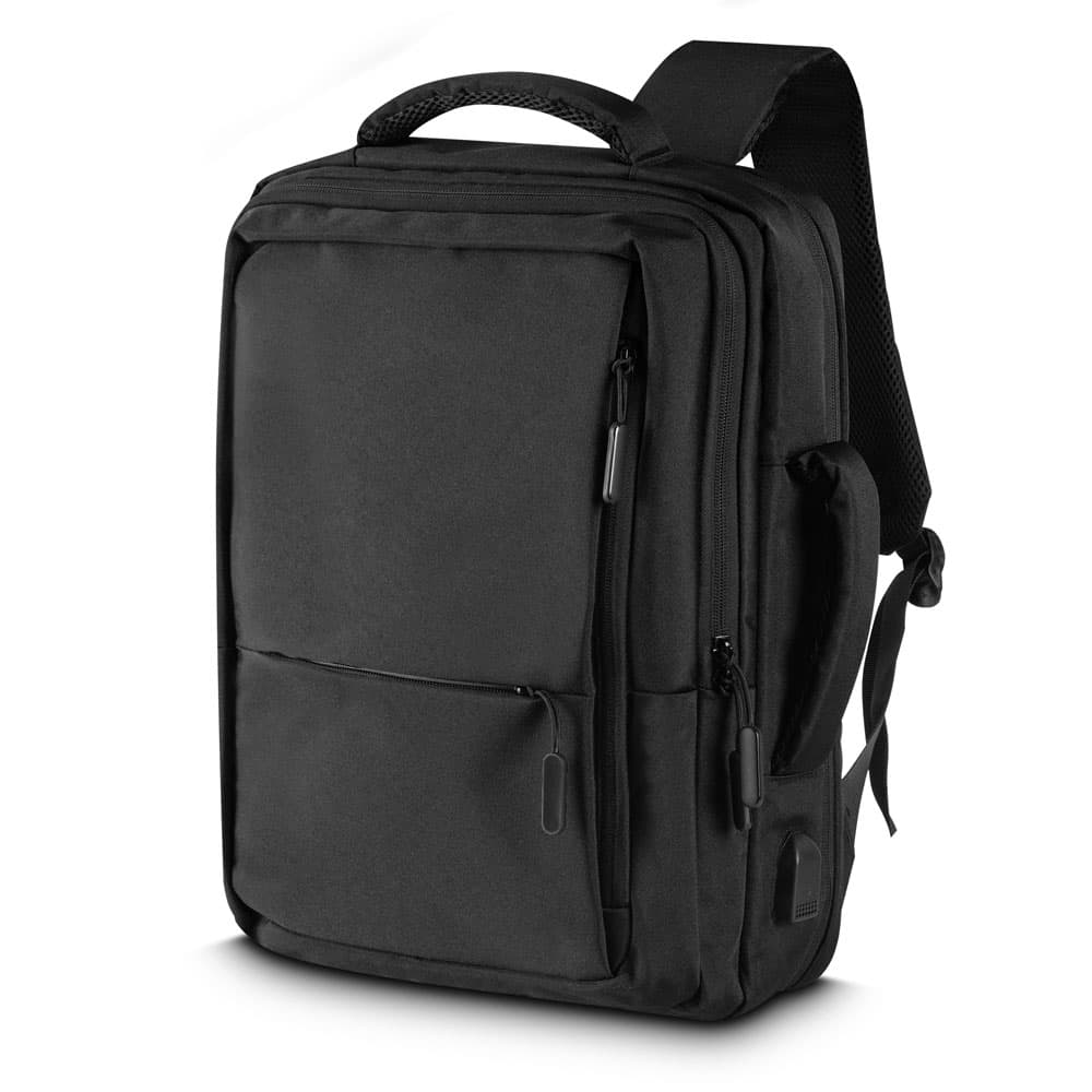 Mochila Pasta para Notebook 15,6" Personalizada - imagem 1