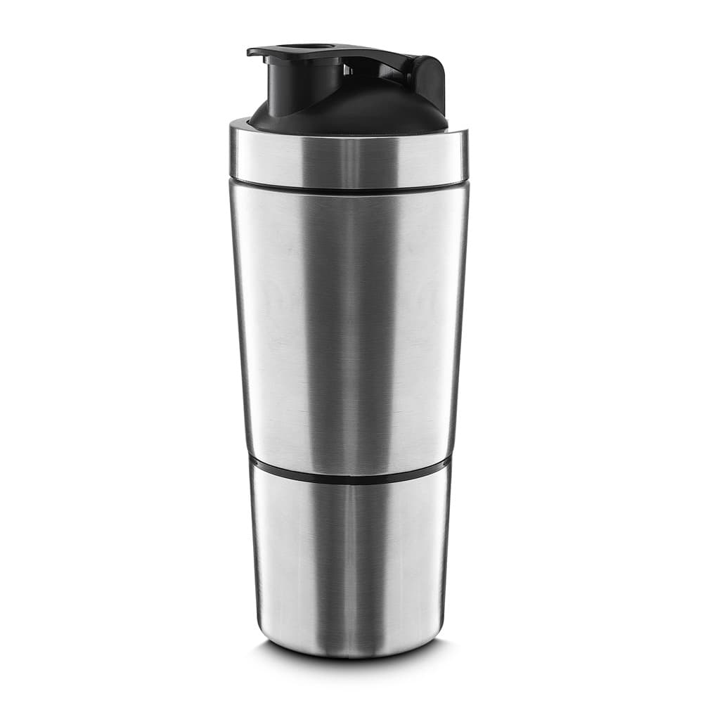 Garrafa Coqueteleira Térmica 750ml Personalizada - imagem 1