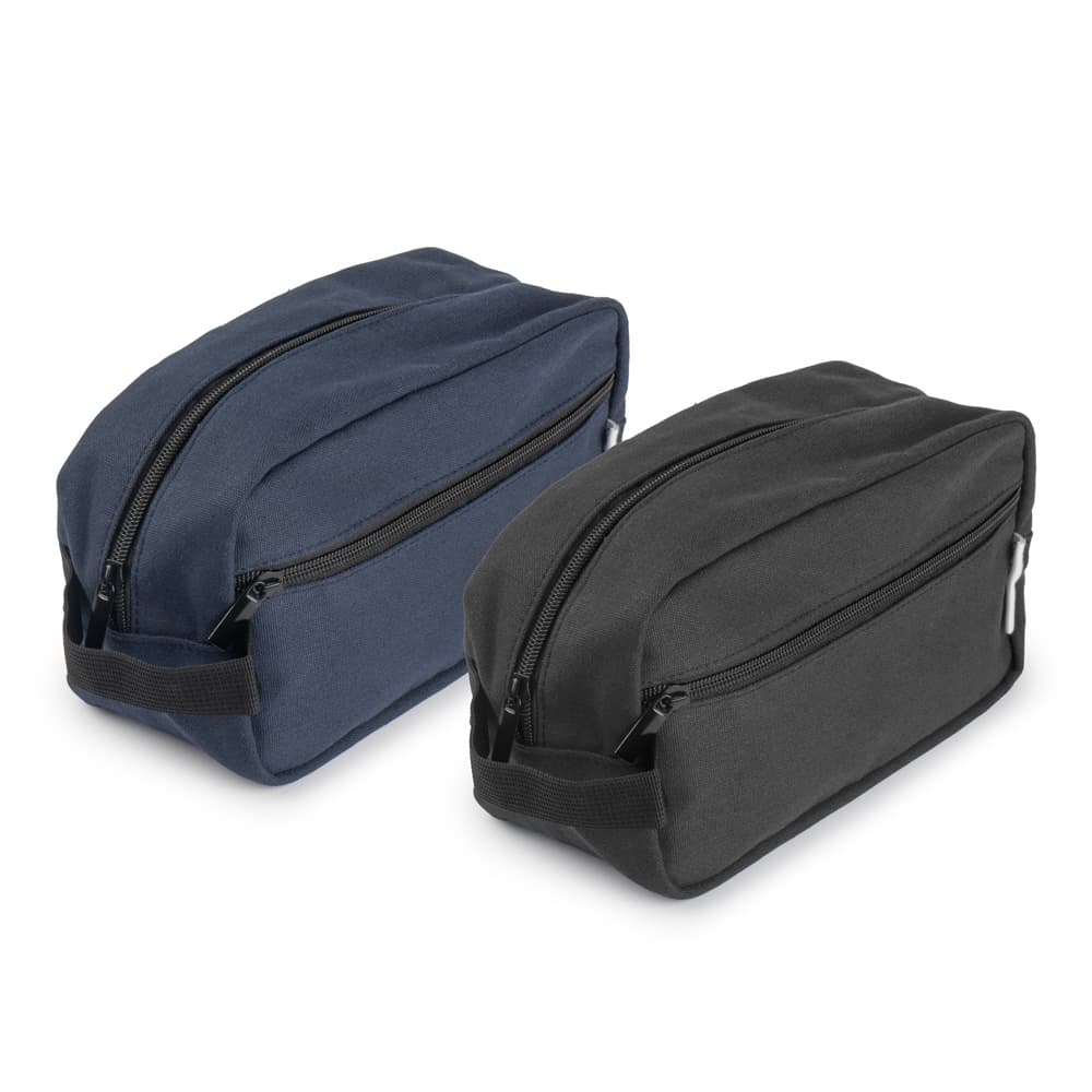 Necessaire em Algodão Reciclado Personalizada - imagem 1