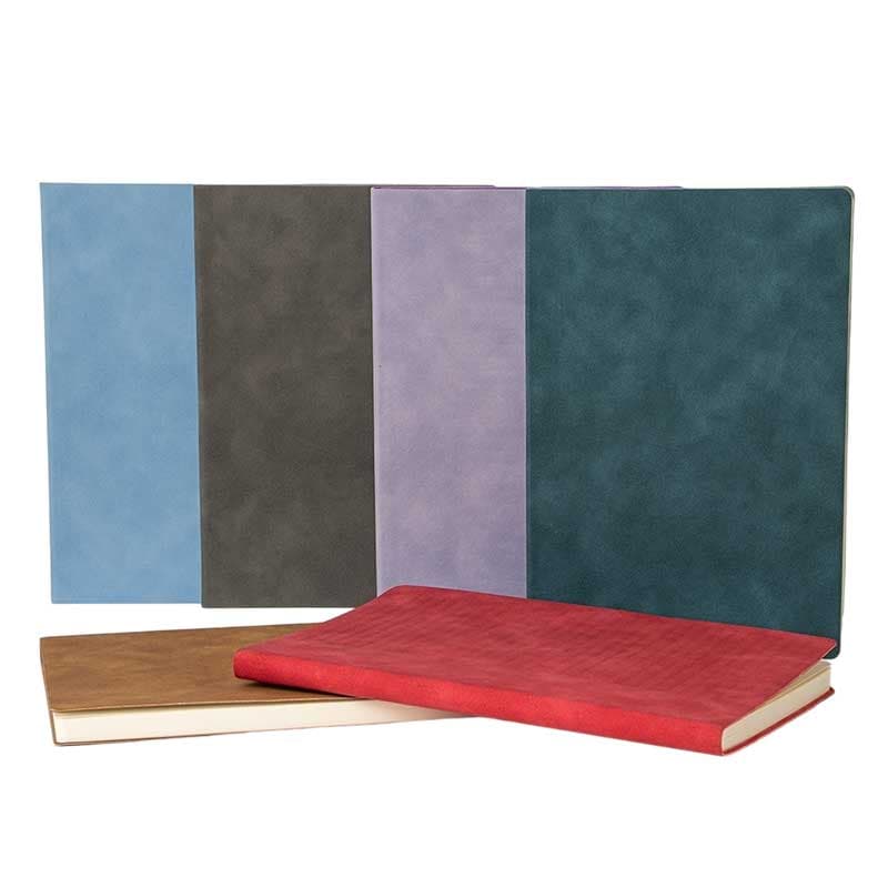 Caderno B5 Capa PU Personalizado - imagem 1