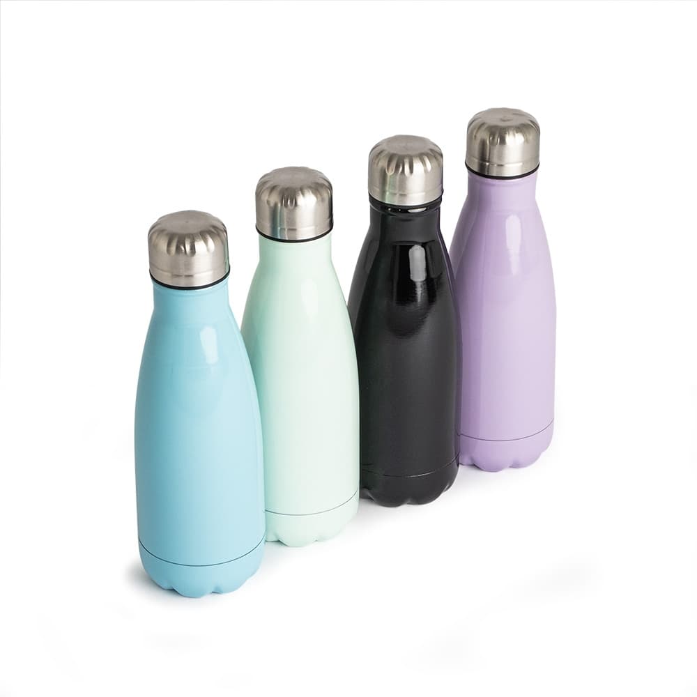 Garrafa Térmica Inox 540ml Personalizada - imagem 1