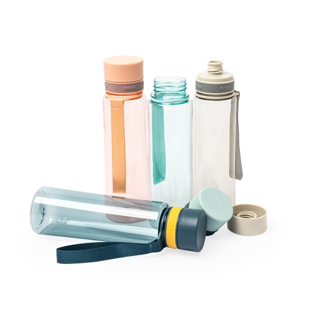 Garrafa Plástica 780ml com Alça Personalizada - imagem 1