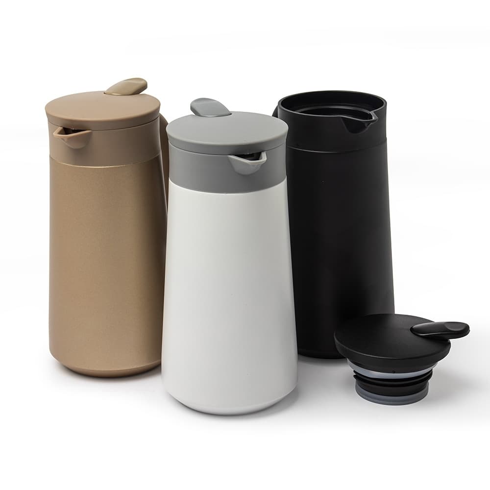 Garrafa Térmica Inox 800ml Personalizada - imagem 1