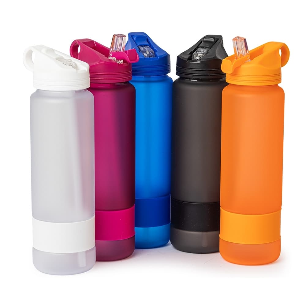 Squeeze Plástico 900ml Personalizado - imagem 1