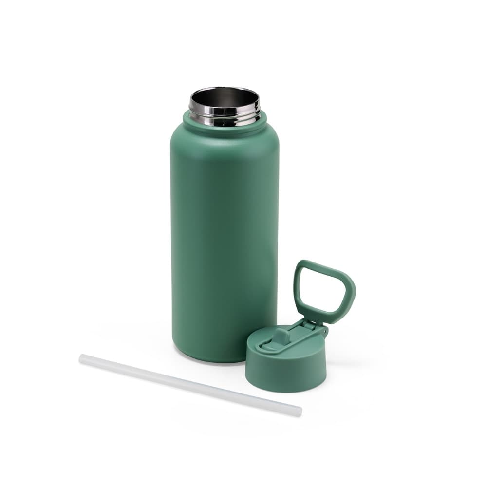 Garrafa Térmica Inox 900ml Personalizada - imagem 1