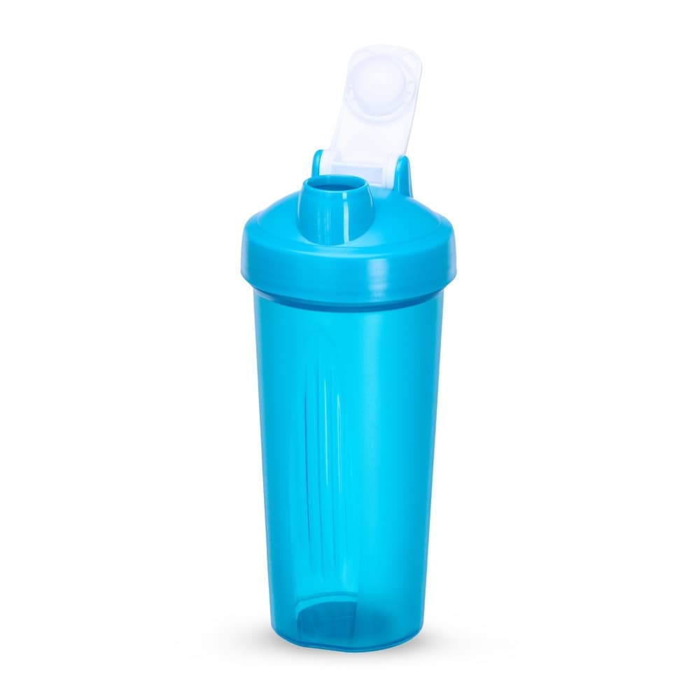 Coqueteleira Plástica 700ml Personalizada - imagem 1