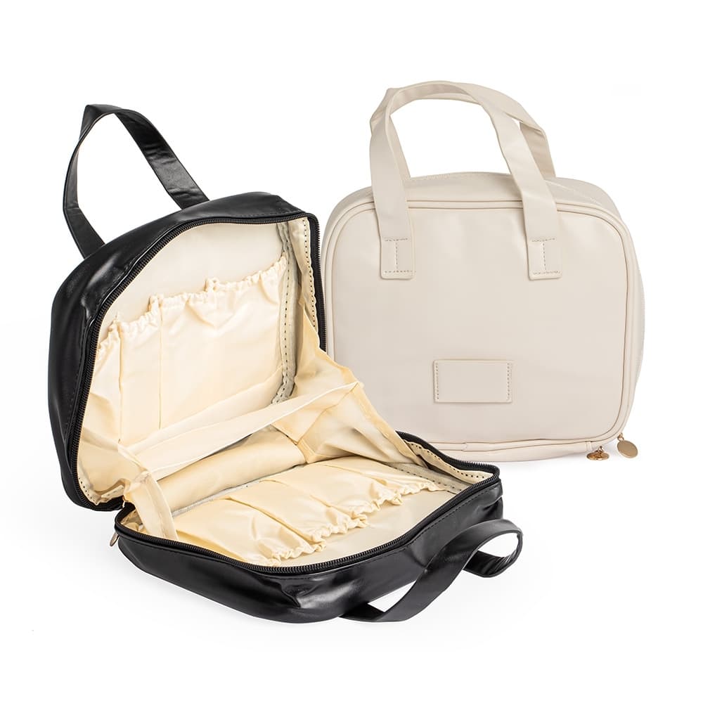 Necessaire de Couro Sintético Personalizada - imagem 1