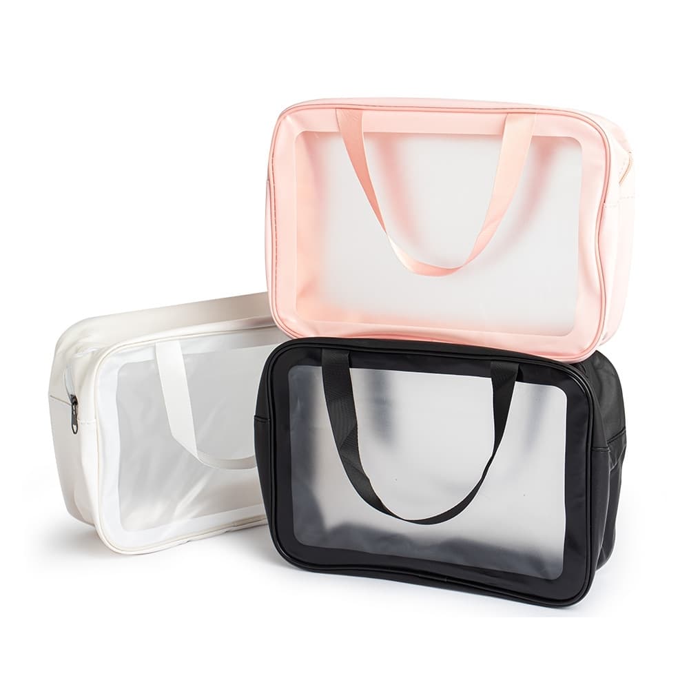 Necessaire PVC Impermeável Personalizada - imagem 1