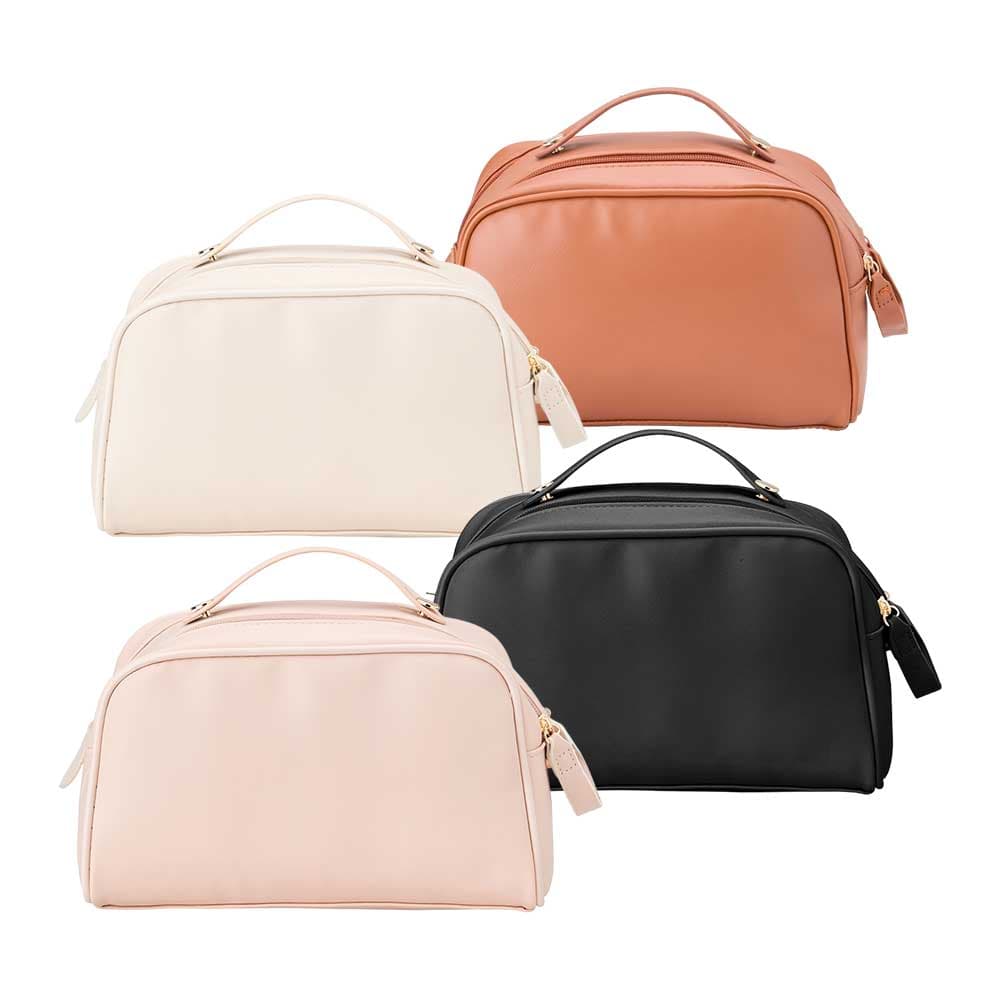 Necessaire PU Resistente à Água Personalizada - imagem 1