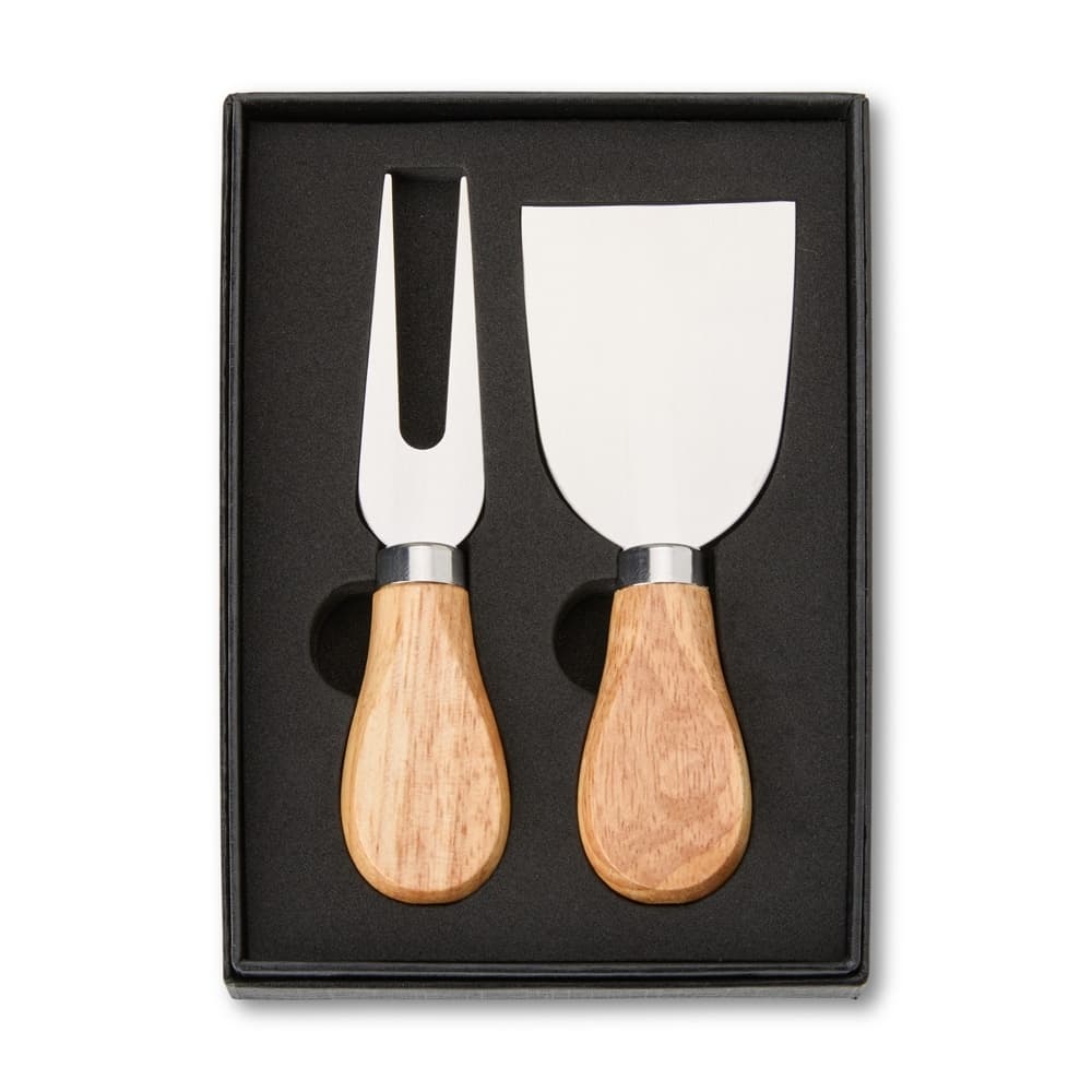 Kit Queijo 2 Peças Personalizado - imagem 1