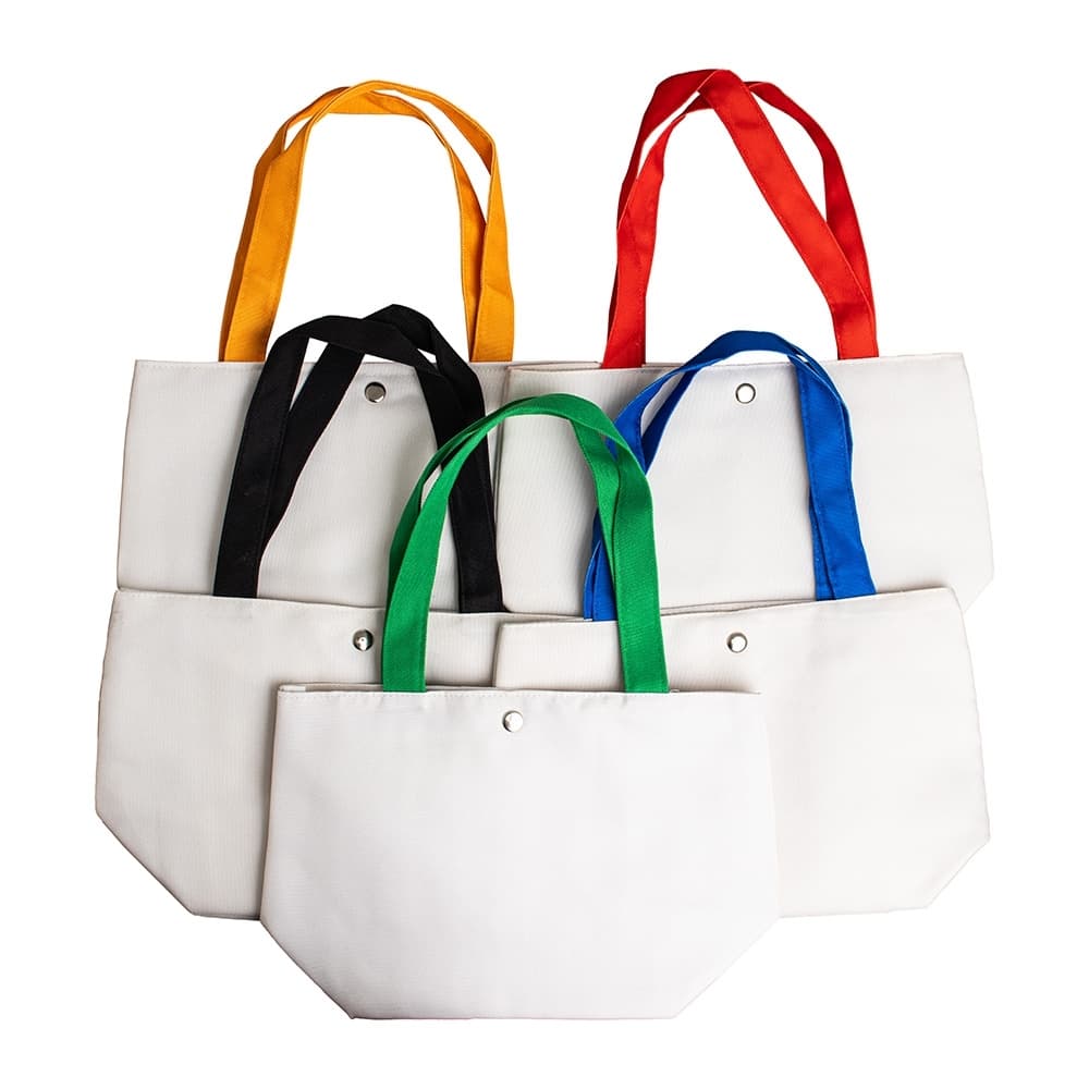 Bolsa de Lona Resistente à Água Personalizada - imagem 1