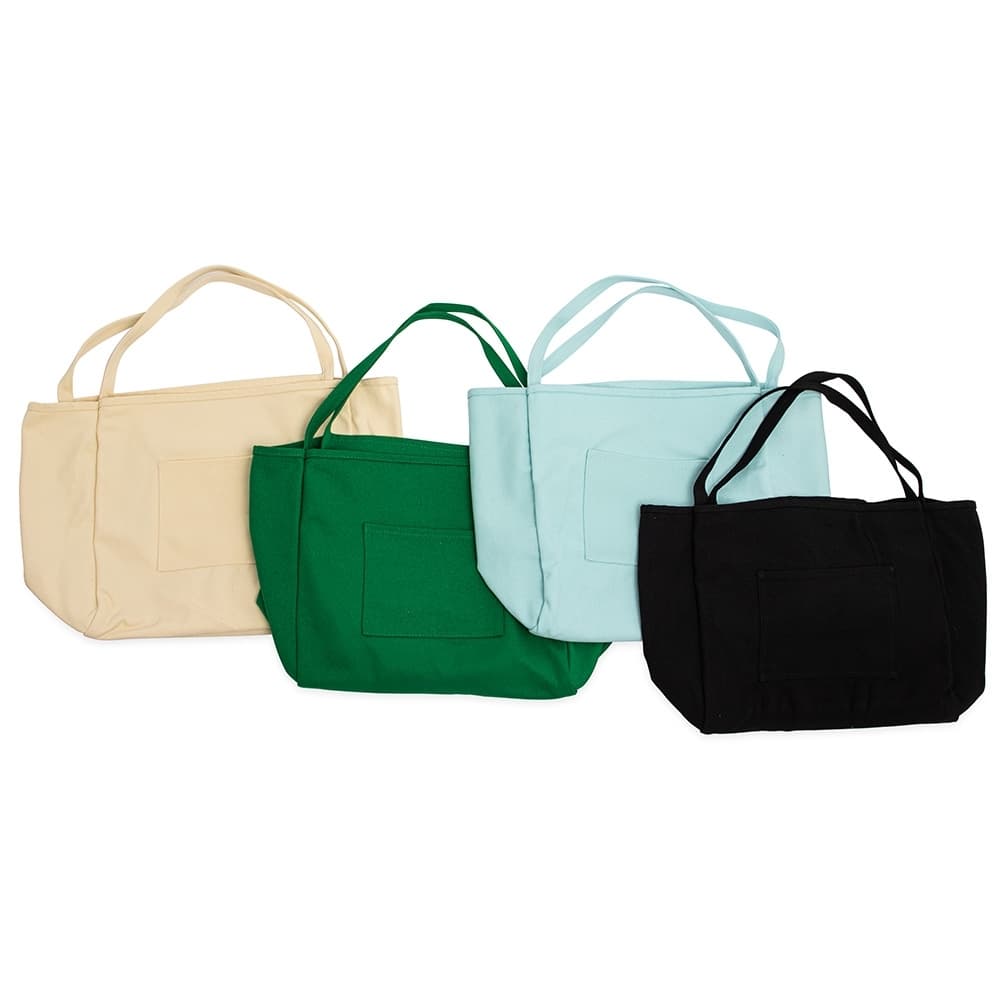 Bolsa de Lona com Fundo Removível Personalizada - imagem 1