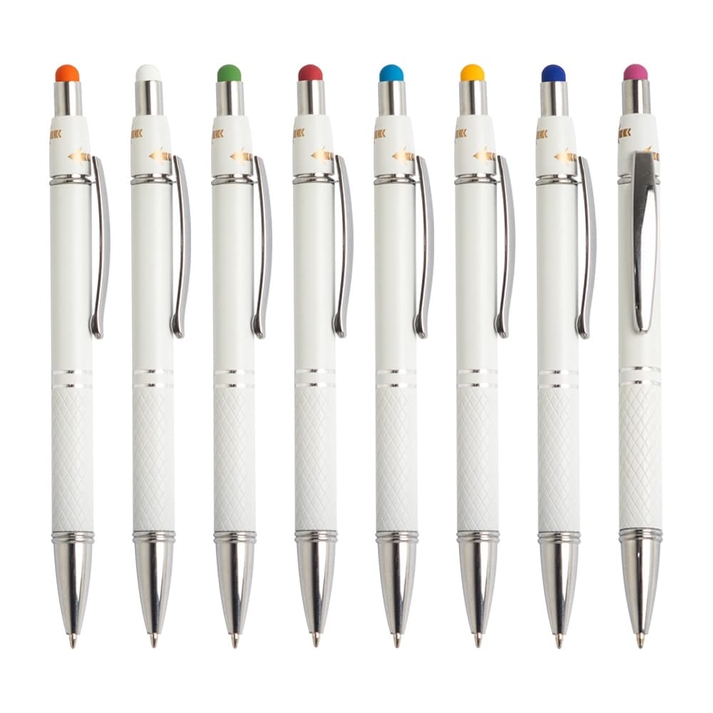Caneta Metal Touch Anti-Stress Personalizada - imagem 1