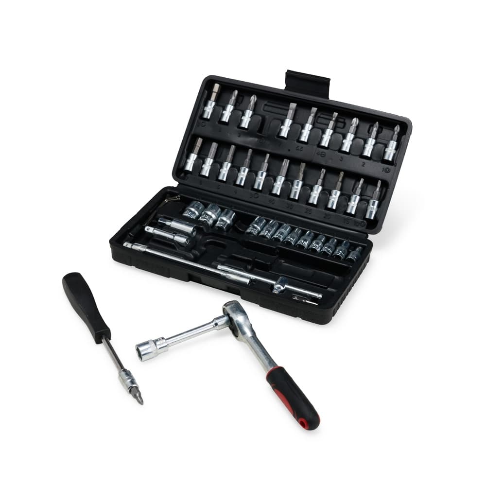 Kit Ferramentas 45 Peças Personalizado - imagem 1