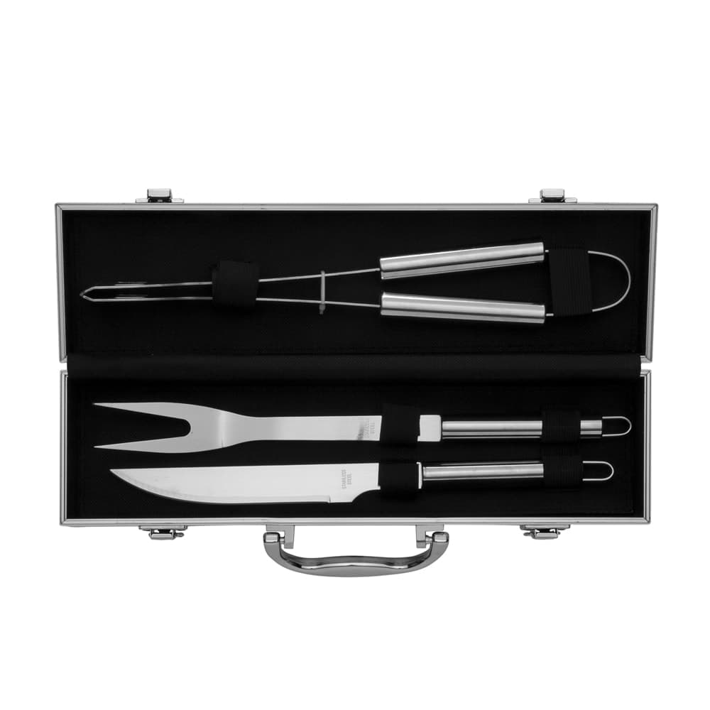 Kit churrasco para gravação - segunda imagem