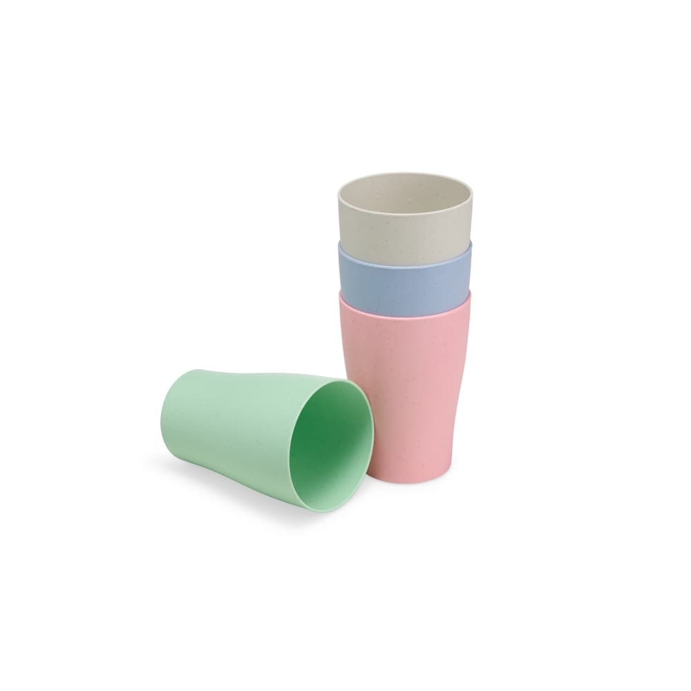 Copo Palha de Trigo 310ml Personalizado - imagem 1