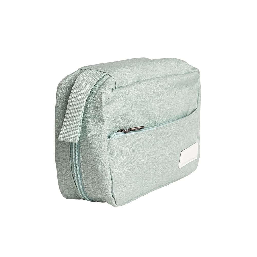 Necessaire 3 Compartimentos com Gancho Personalizada - imagem 1