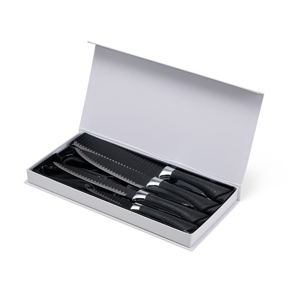 Kit Churrasco 6 Peças Personalizado - imagem 1