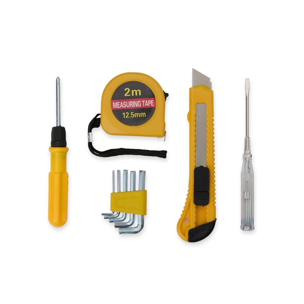 Kit Ferramentas 5 Peças Personalizado - imagem 1