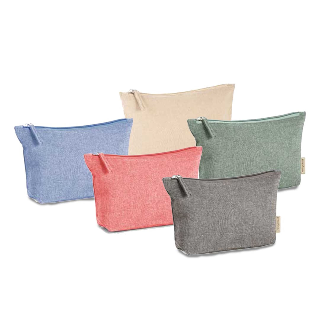 Bolsa Multifunções Algodão Reciclado Personalizada - imagem 1