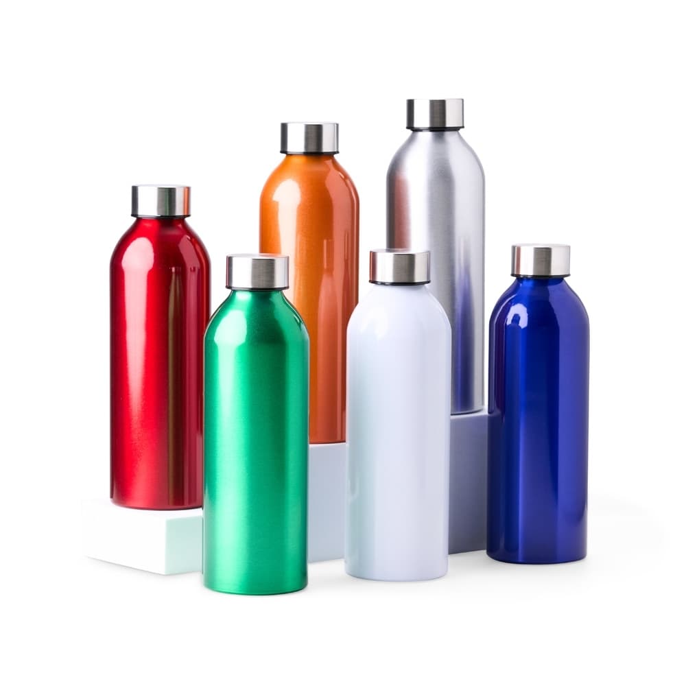 Garrafa de Alumínio 800ml Personalizada - imagem 1