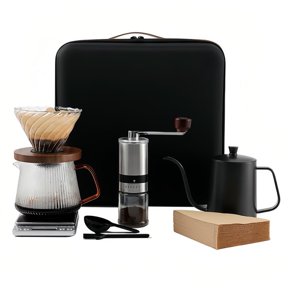 Kit Barista Completo Personalizado - imagem 1