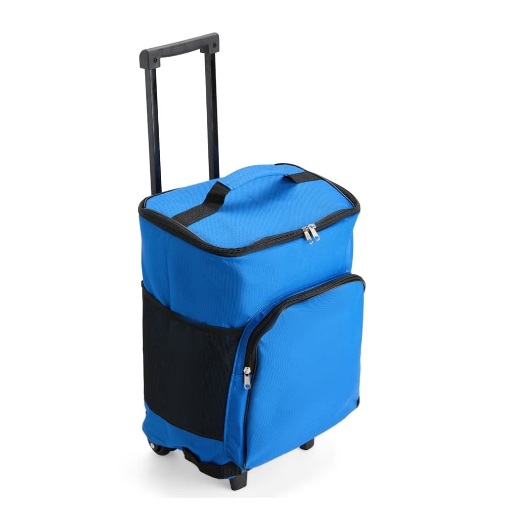 Bolsa Térmica 23L com Rodinhas Personalizada - imagem 1