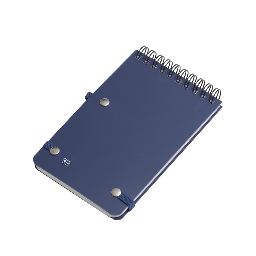 Mini Caderno com Suporte para Caneta Personalizado - imagem 1