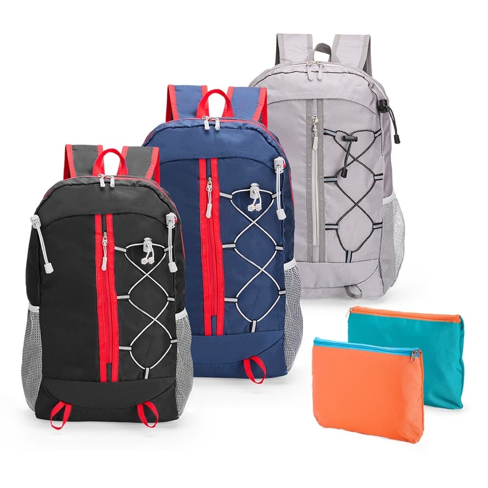 Mochila Dobrável 23 Litros Personalizada - imagem 1
