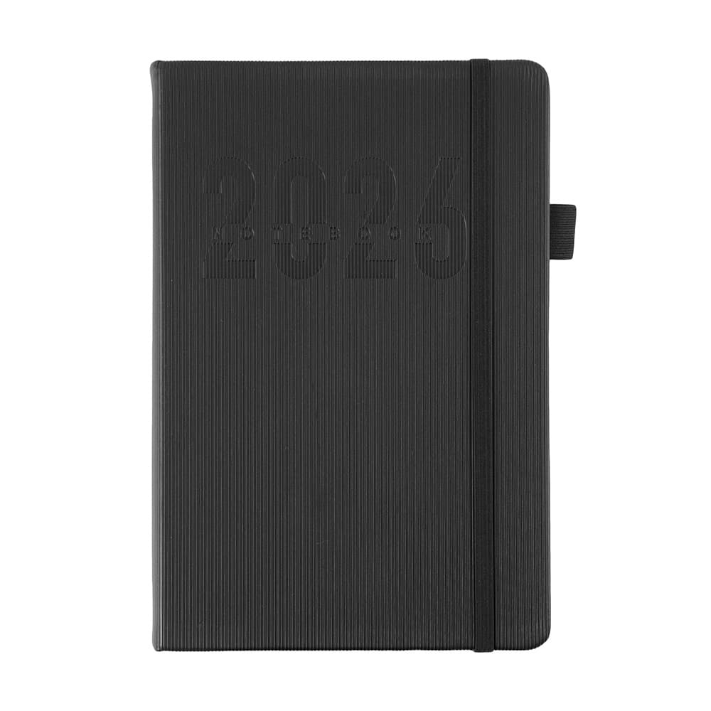 Agenda Diária 2026 Capa Dura Personalizada - imagem 1