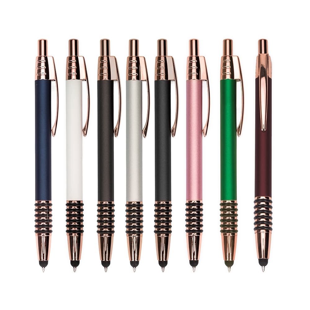 Caneta Metal Touch Personalizada - imagem 1
