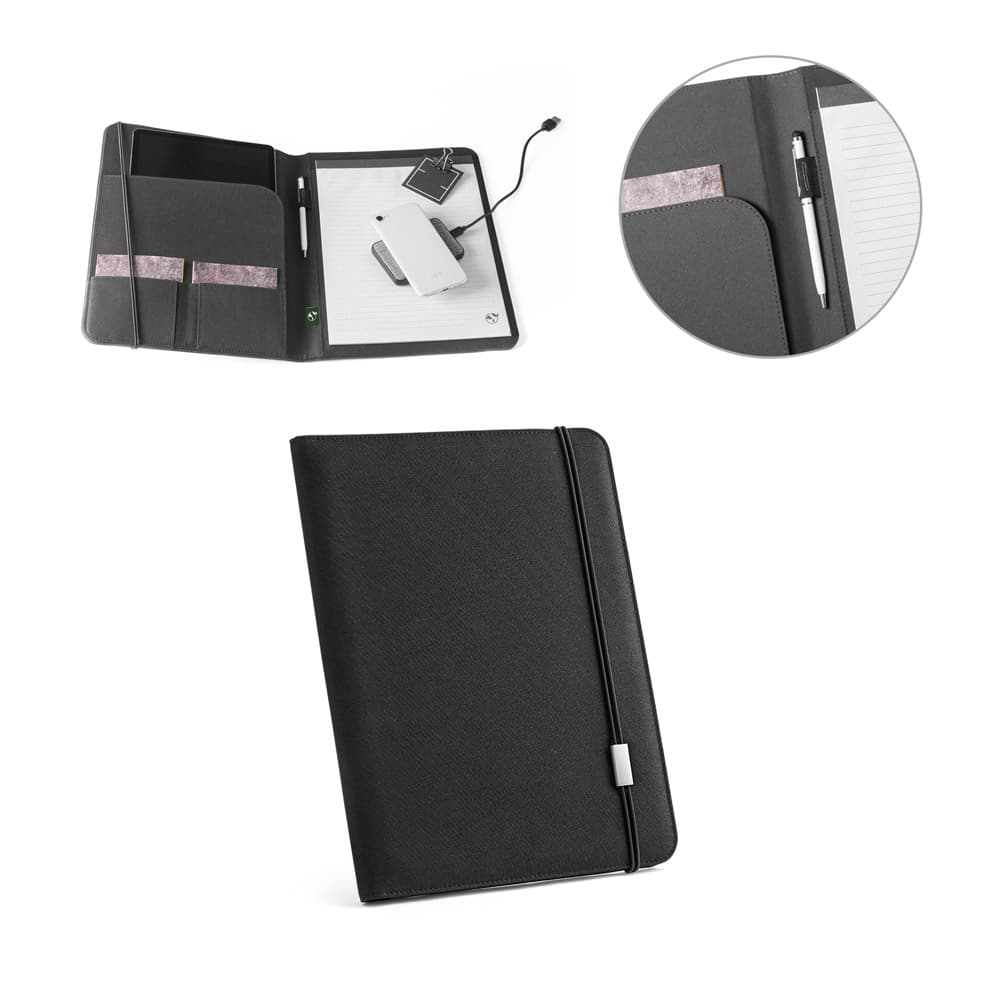 Pasta A4 Executiva com Caderno Personalizada - imagem 1