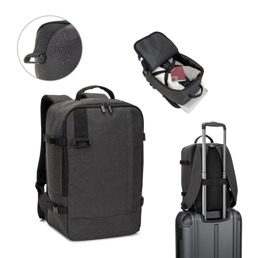 Mochila para Notebook 14 Pol. Bagagem de Mão Personalizada - imagem 1