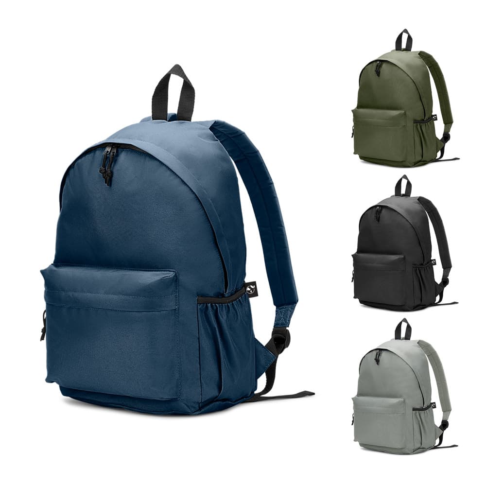 Mochila em Poliéster Reciclado Personalizada - imagem 1