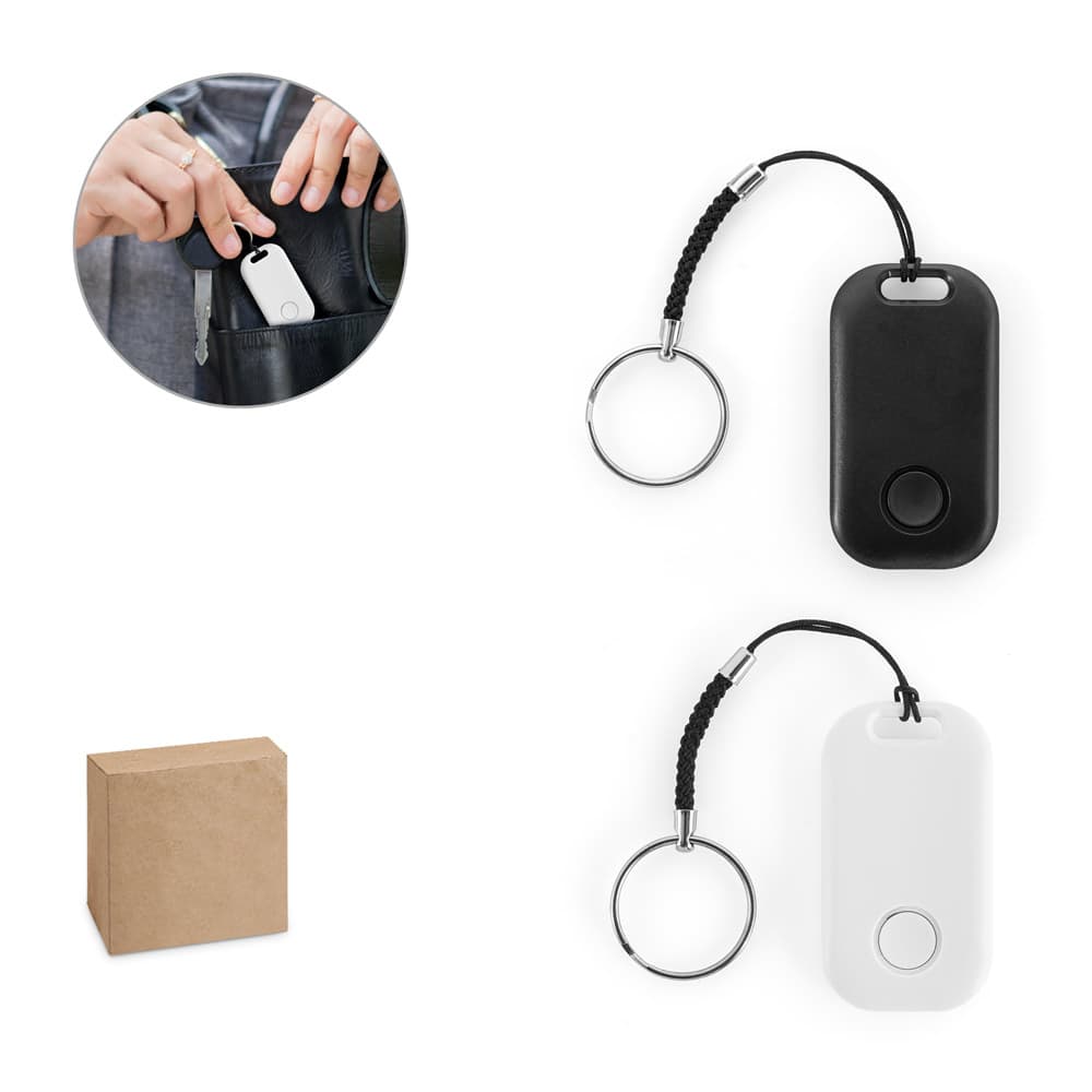 Localizador Bluetooth para Chaves e Bagagem Personalizado - imagem 1