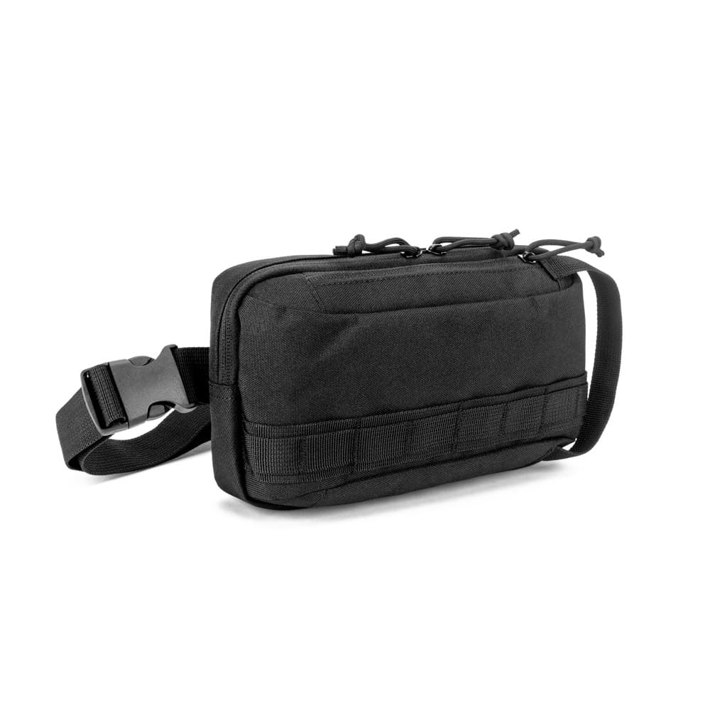 Pochete em Poliéster Reciclado 600D Personalizada - segunda imagem