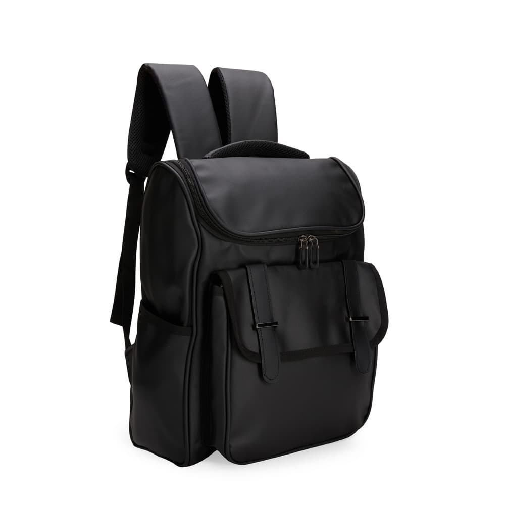 Mochila Couro Sintético 18L para Notebook 13 Personalizada - imagem 1