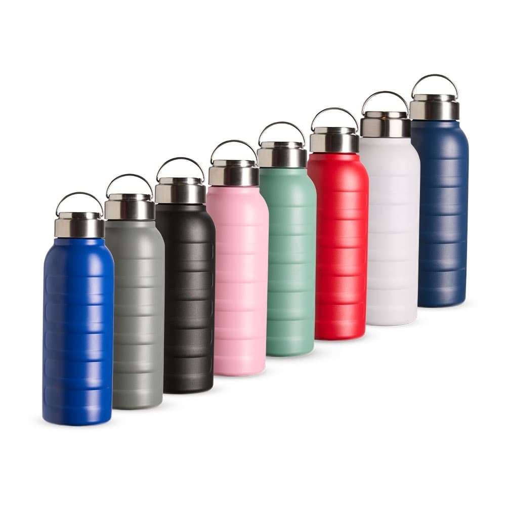 Garrafa Térmica Inox 950ml Personalizada - imagem 1