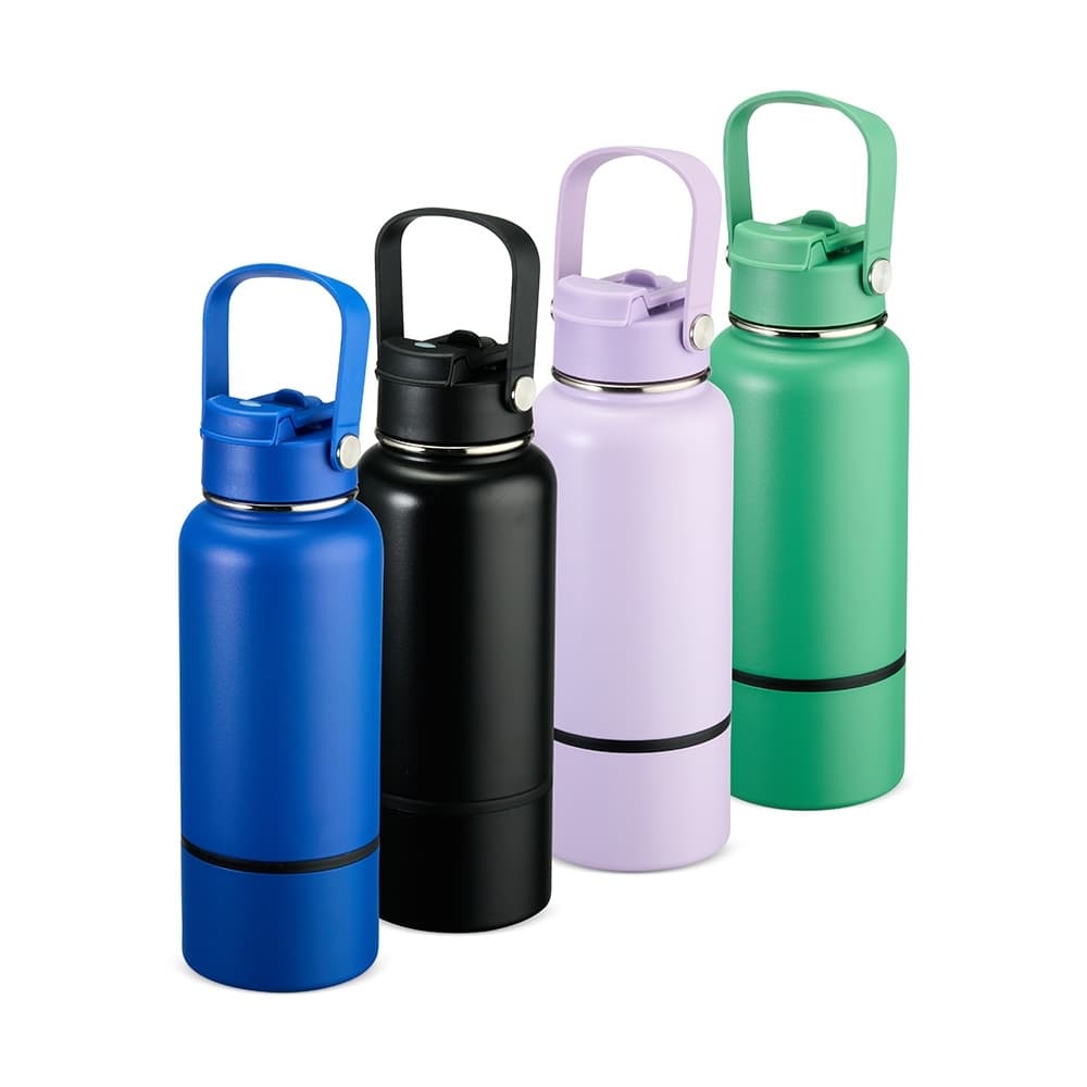 Garrafa Térmica Inox 700ml Personalizada - imagem 1
