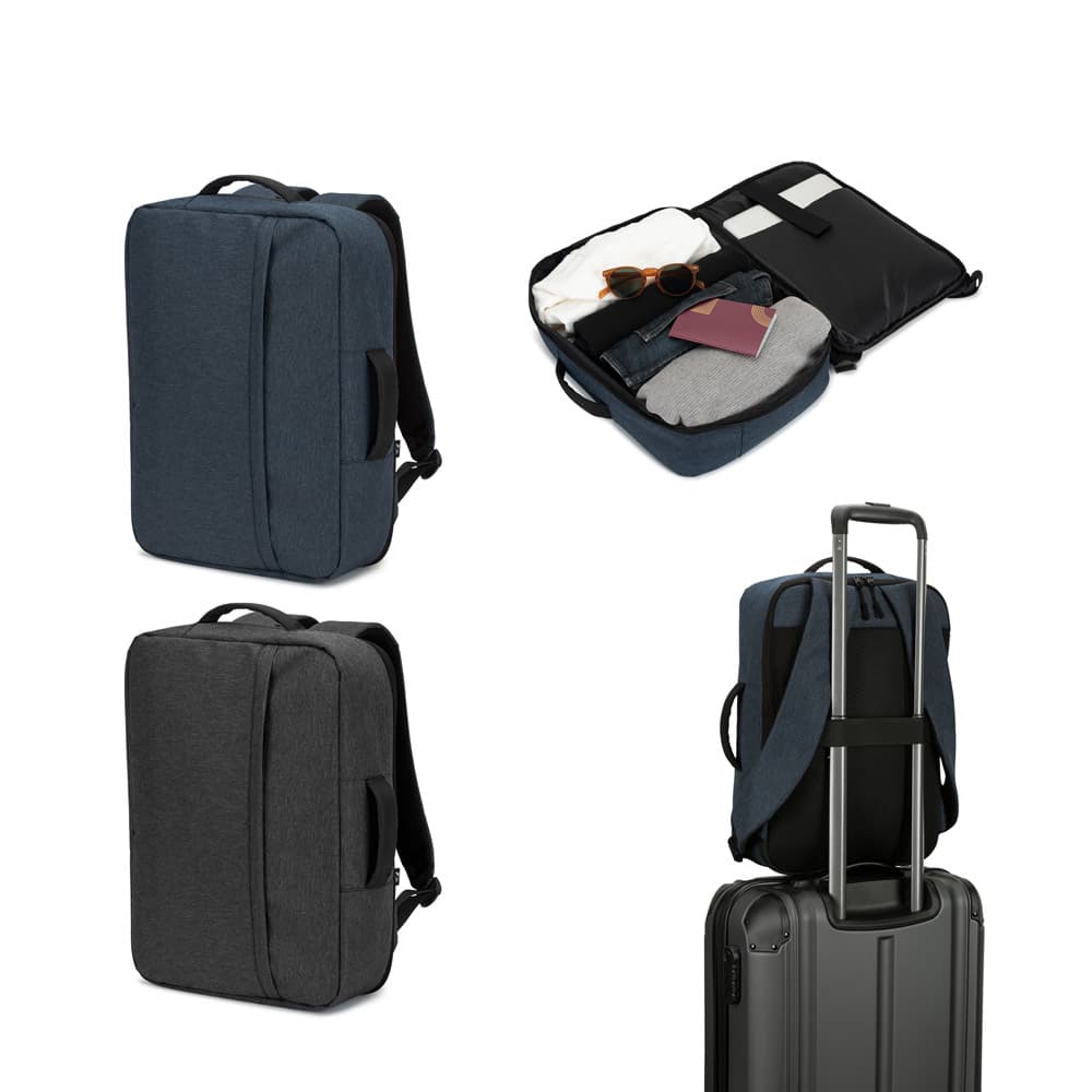 Mochila para Notebook 15,6 Polegadas Personalizada - imagem 1