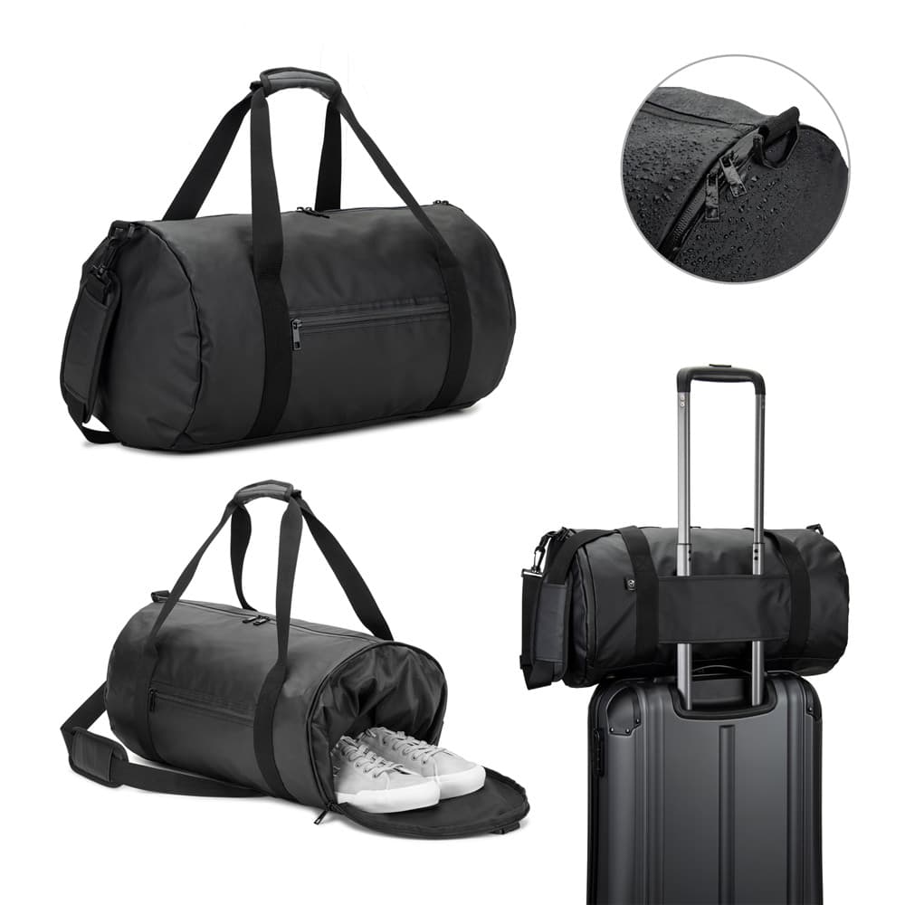 Bolsa Esportiva Cilíndrica 32L Personalizada - imagem 1