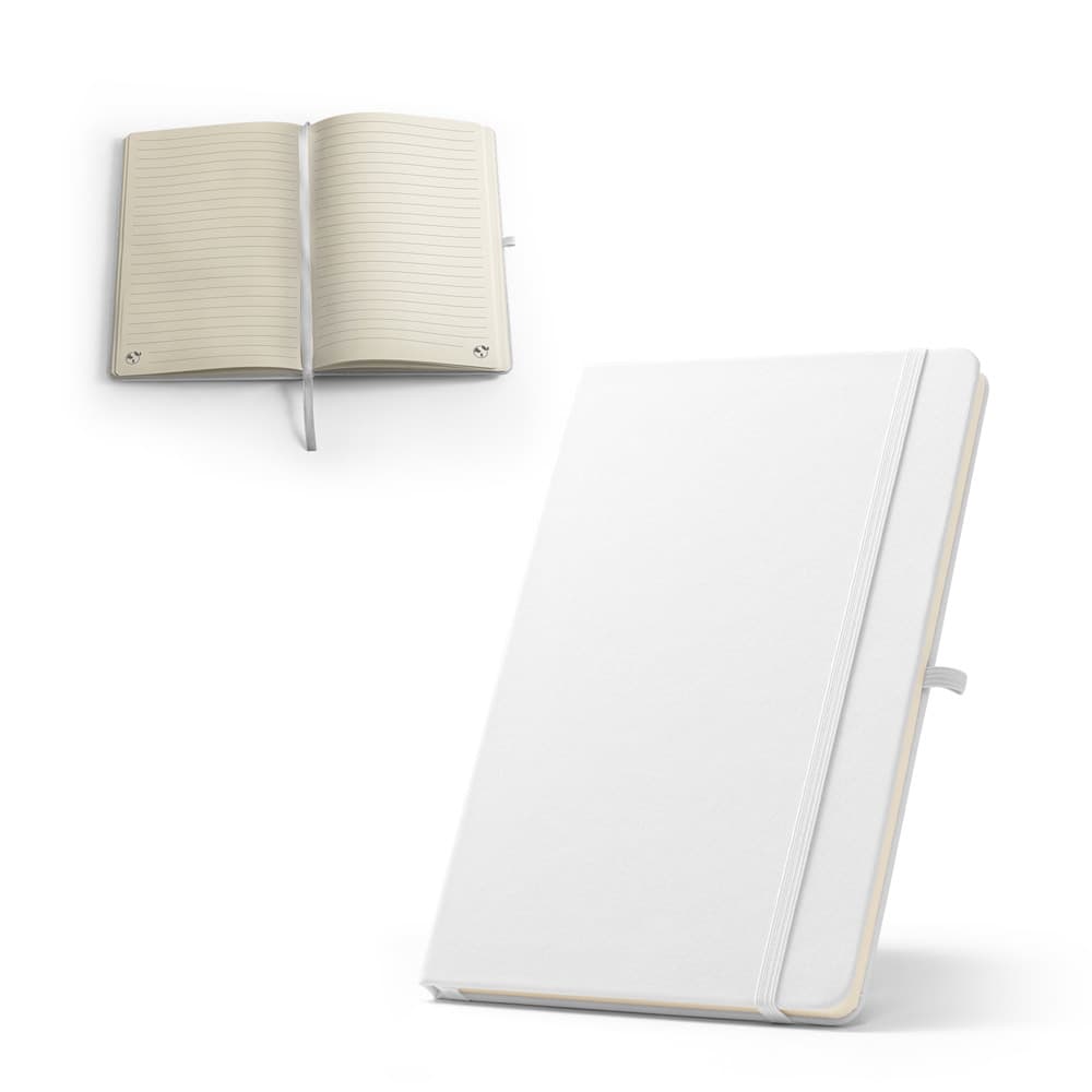 Caderno A5 Capa Dura Sublimável Personalizado - imagem 1
