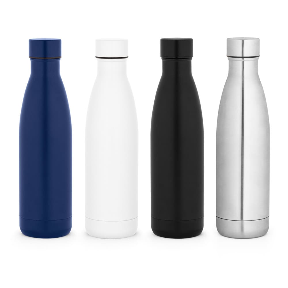 Garrafa Térmica Inox 810ml Personalizada - imagem 1