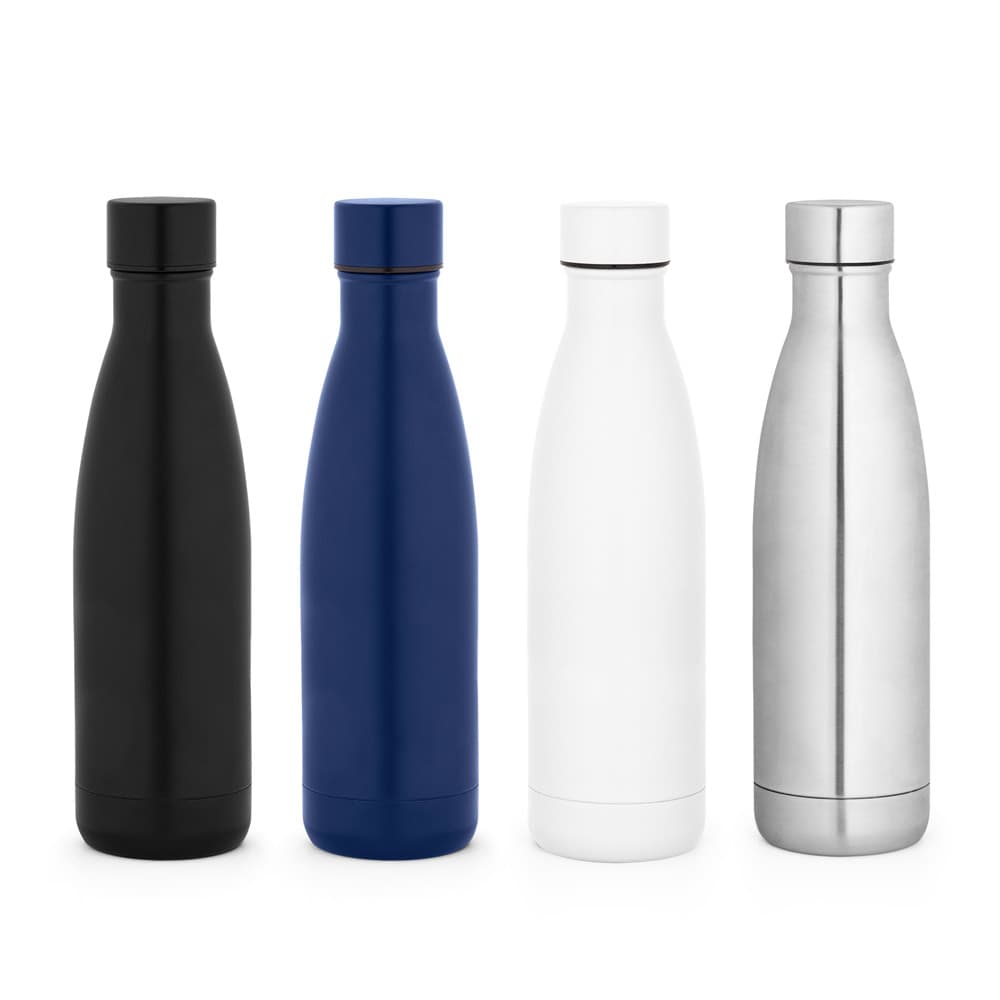 Garrafa Térmica Inox 520ml Personalizada - imagem 1