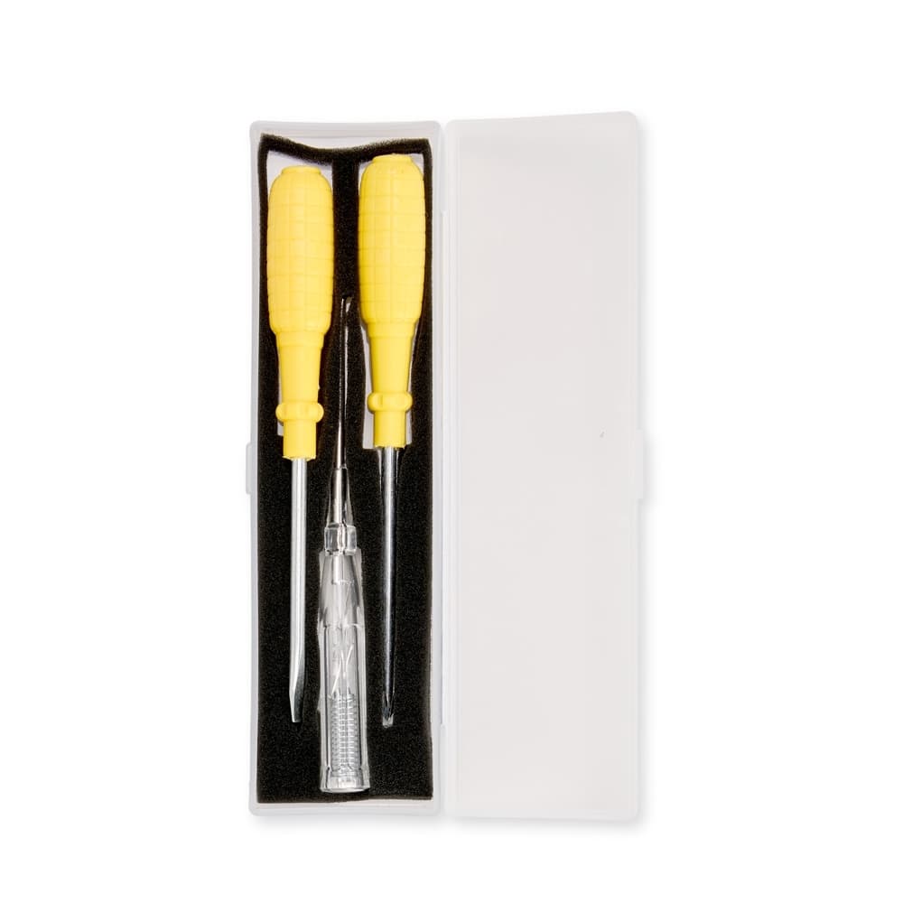 Kit Ferramentas 3 Peças Personalizado - imagem 1