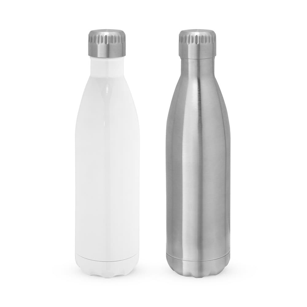 Garrafa Térmica Inox 800ml Personalizada - imagem 1