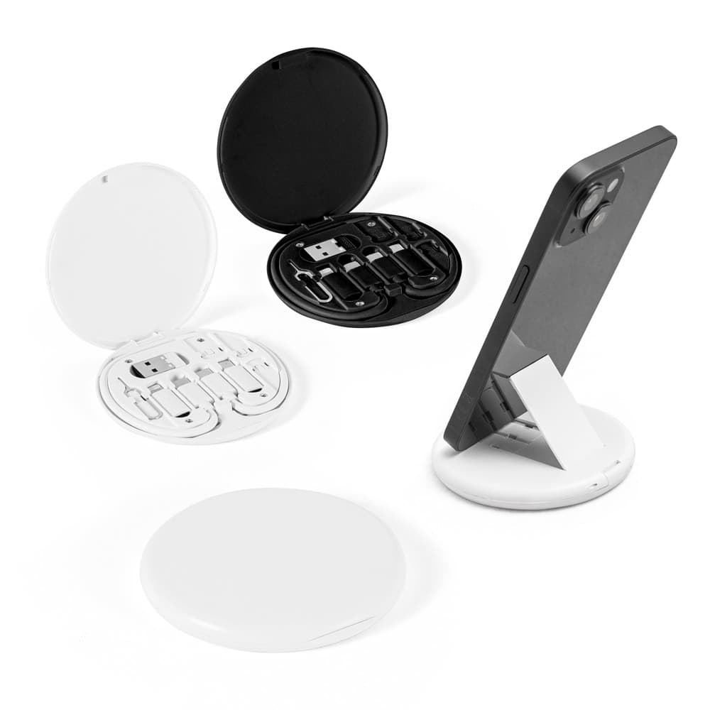Case Organizador de Cabo e Adaptadores Personalizado - imagem 1