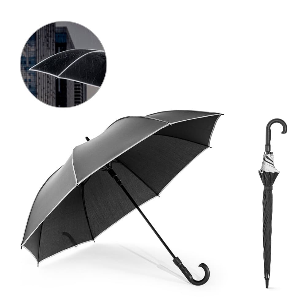 Guarda-Chuva Automático 27 Pol. Reciclado Personalizado - imagem 1