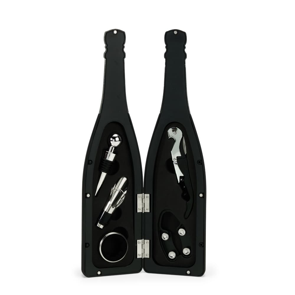 Kit Vinho 5 Peças em Estojo Personalizado - imagem 1